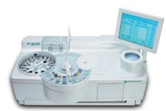 ACL 8000 Analyzer
