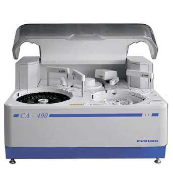 CA-400 Chemistry Analyzer
