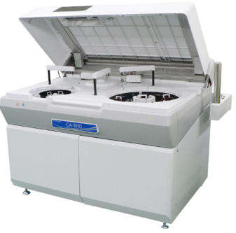 CA-800 Chemistry Analyzer