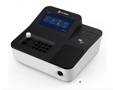 DH-502 Analyzer