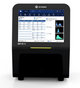 DP-H10 Hematology POCT Analyzer