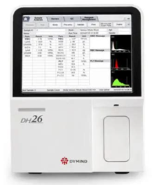 DP-H26 Hematology POCT Analyzer