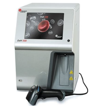 DxH 500 Hematology Analyzer