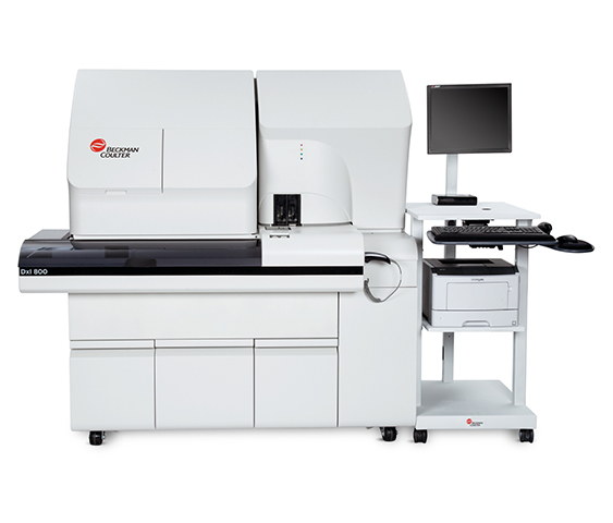DxI 800 Immunoassay Analyzer