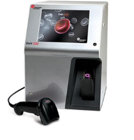 ID NOW Molecular POCT Analyzer
