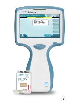i-STAT Alinity POCT Analyzer